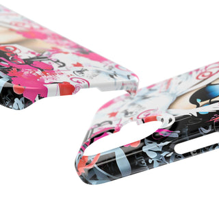 Graffiti Glam - iPhone Slim