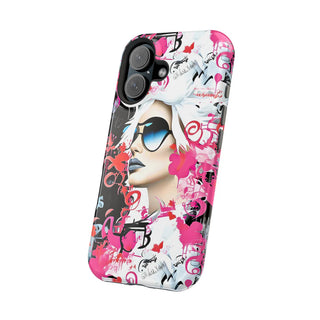 Graffiti Glam - iPhone Tough