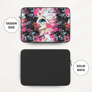 Graffiti Glam - Laptop Sleeve