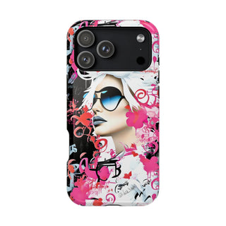 Graffiti Glam - iPhone MagSafe