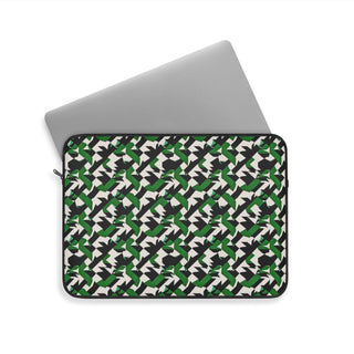 Green Mirage - Laptop Sleeve