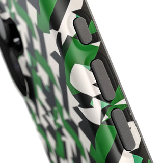 Green Mirage - Galaxy Tough