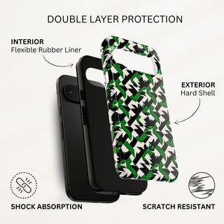 Green Mirage - Pixel Tough