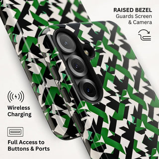 Green Mirage - Galaxy Tough