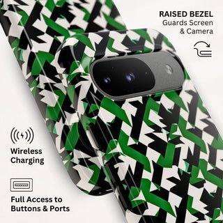 Green Mirage - Pixel Tough