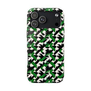 Green Mirage - iPhone MagSafe