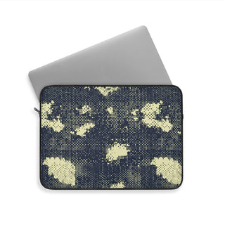 Halftone Horizon - Laptop Sleeve