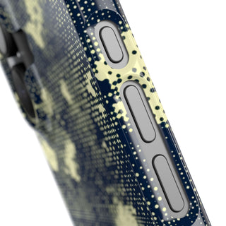 Halftone Horizon - iPhone Slim