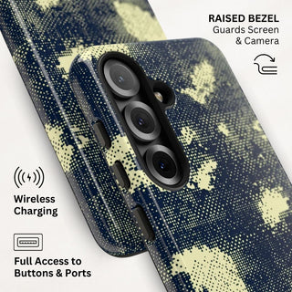 Halftone Horizon - Galaxy Tough