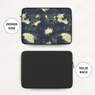 Halftone Horizon - Laptop Sleeve