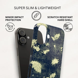 Halftone Horizon - iPhone Slim