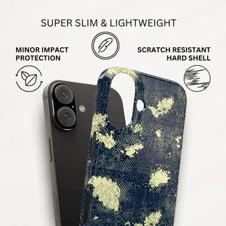 Halftone Horizon - iPhone Slim