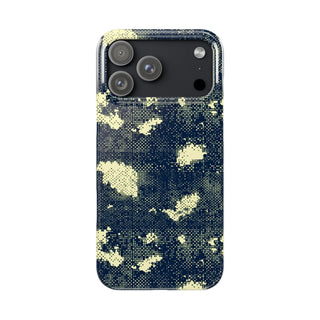 Halftone Horizon - iPhone Slim