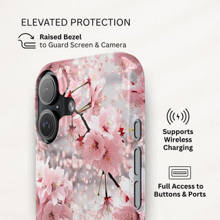 Hanami Haze - iPhone Slim