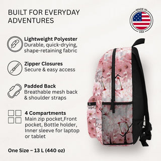 Hanami Haze - Backpack