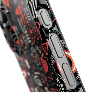 Heartbeats - iPhone Slim