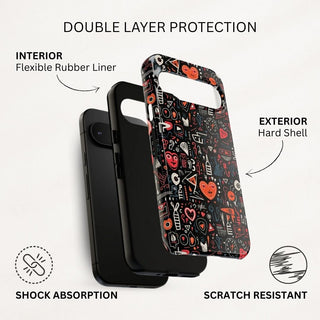 Heartbeats - Pixel Tough