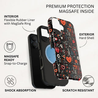 Heartbeats - iPhone MagSafe