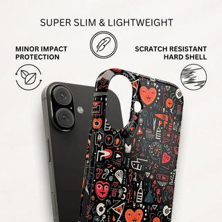Heartbeats - iPhone Slim