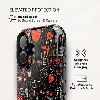 Heartbeats - iPhone MagSafe