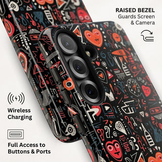 Heartbeats - Galaxy Tough