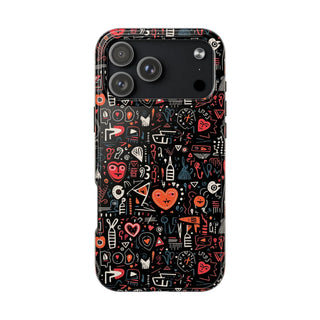 Heartbeats - iPhone Tough