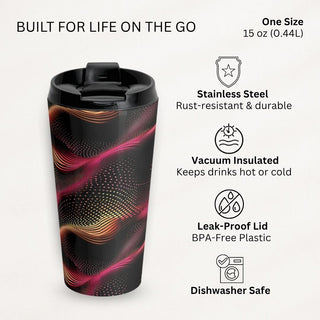 Heat Index - Travel Mug