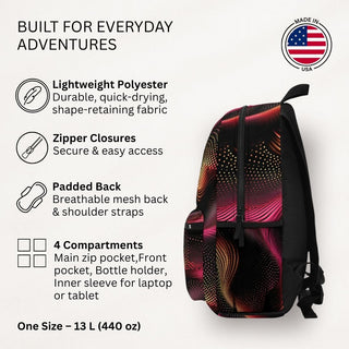Heat Index - Backpack