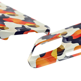 Heatwave Drift - iPhone Slim