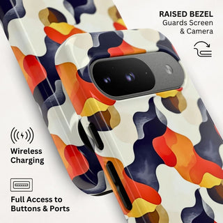 Heatwave Drift - Pixel Tough