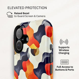 Heatwave Drift - iPhone Tough