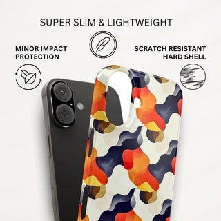 Heatwave Drift - iPhone Slim