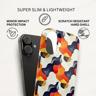 Heatwave Drift - iPhone Slim