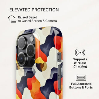 Heatwave Drift - iPhone Slim