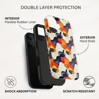 Heatwave Drift - iPhone Tough