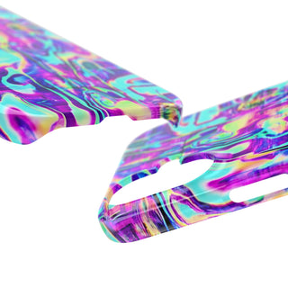 Holo Melt - iPhone Slim