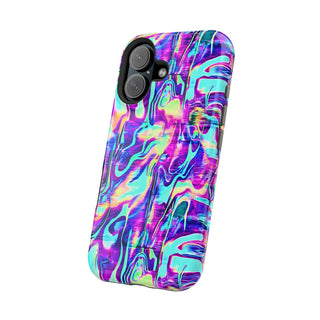 Holo Melt - iPhone Tough