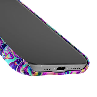 Holo Melt - iPhone Slim