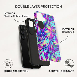 Holo Melt - Galaxy Tough