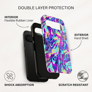 Holo Melt - Pixel Tough