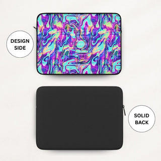 Holo Melt - Laptop Sleeve