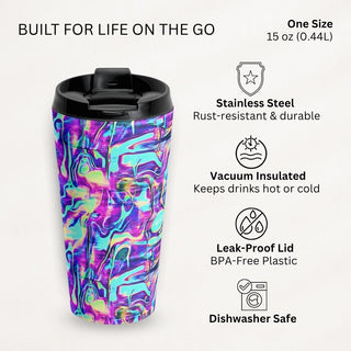 Holo Melt - Travel Mug