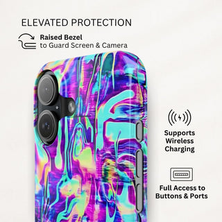 Holo Melt - iPhone Slim