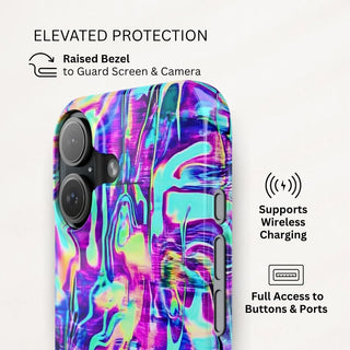 Holo Melt - iPhone Slim