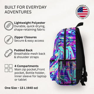 Holo Melt - Backpack