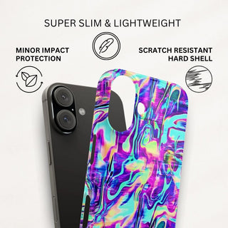 Holo Melt - iPhone Slim