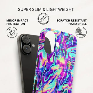Holo Melt - iPhone Slim