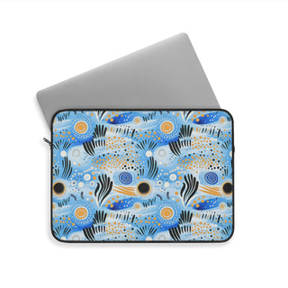 Horizon Waves - Laptop Sleeve