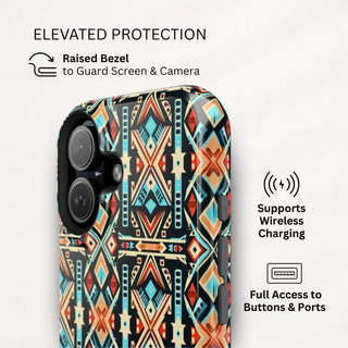 Horizon Blaze - iPhone Tough