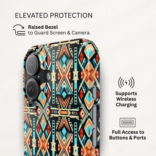 Horizon Blaze - iPhone Slim